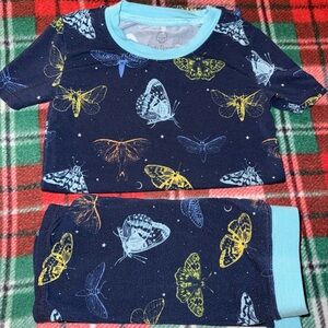 4t Bamboo Pjs